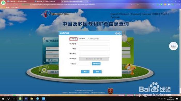 国家知识产权专利网官网查询 - 中国及多国专利审查信息查询系统
