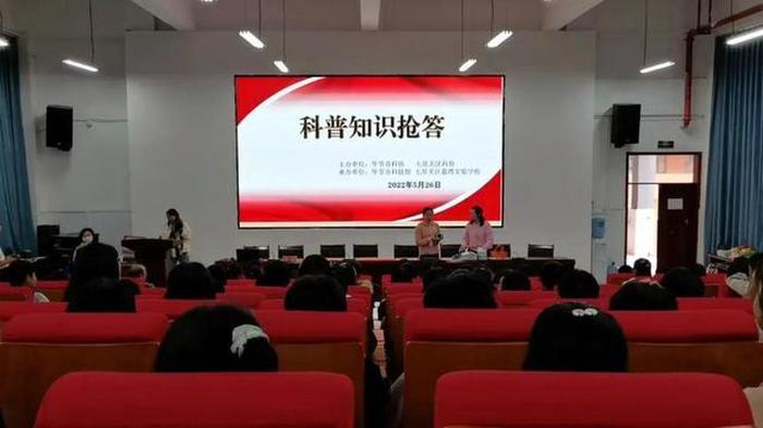 科技普及知识有哪些？，科技普及活动有哪些