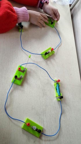 科普小实验一年级；十个简单的科学小实验