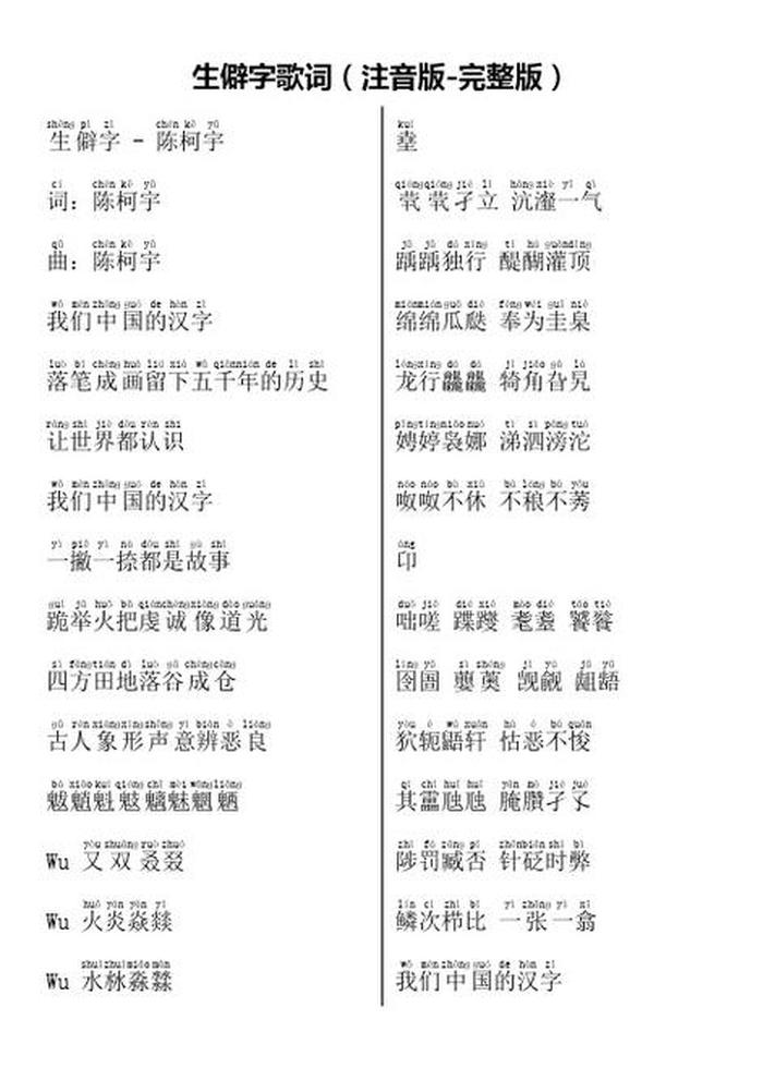 冷门有深意的生僻字；自带高级感的生僻字