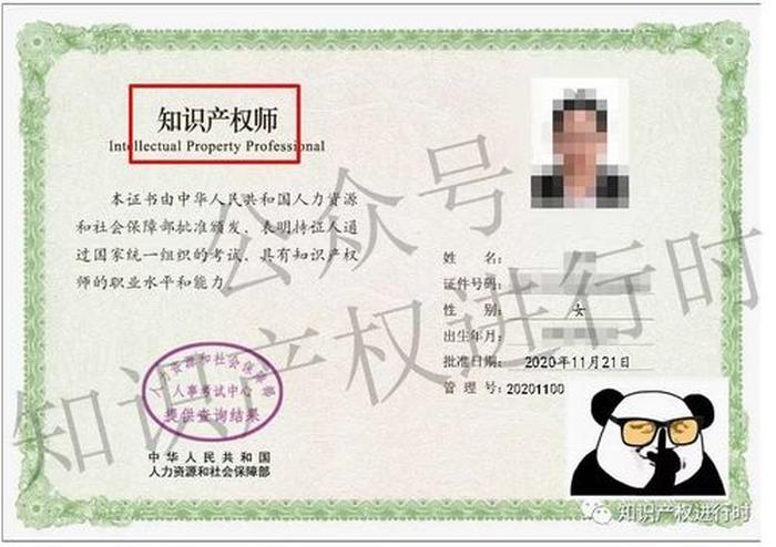 2023知识产权师报名时间 知识产权考试