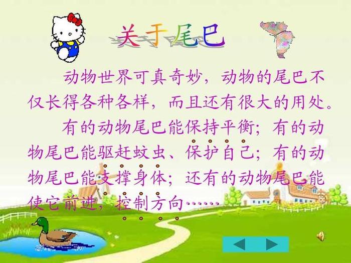 动物科普小知识小学生；小学必知道的科普知识