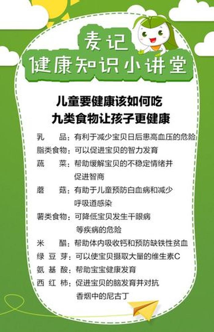 每日健康小知识的文案、每日分享健康小常识