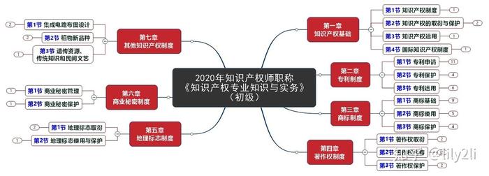 初级知识产权师课程 - 知识产权包括哪些