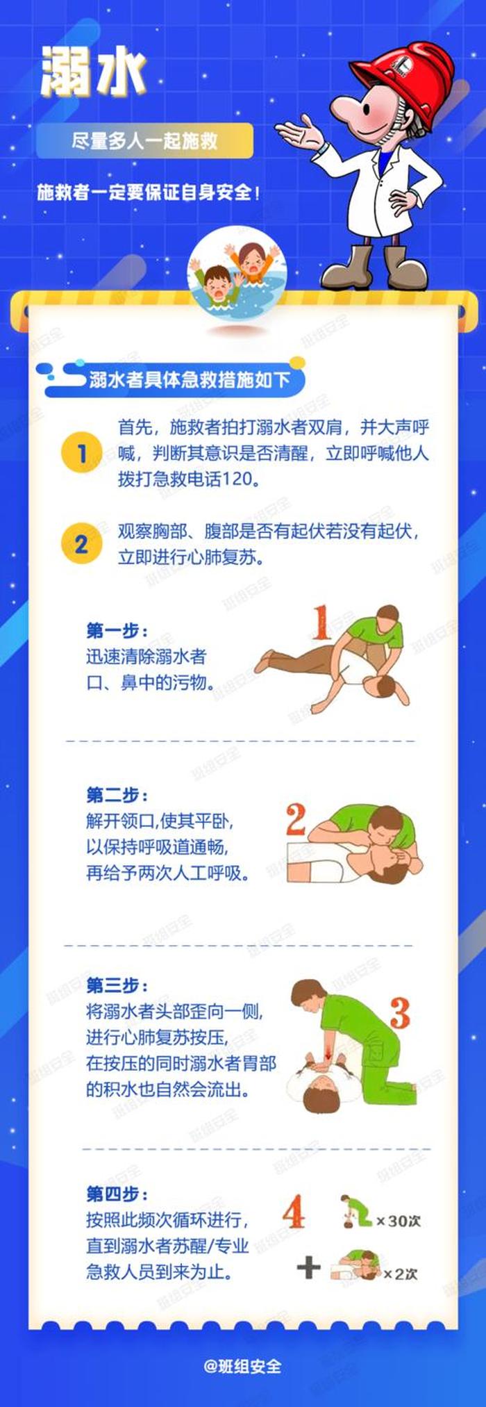 日常生活中急救小常识，急救知识小常识