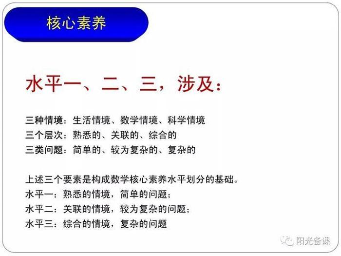 知识包括三类、知识的三个层次