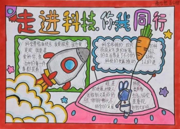 关于科技的小知识6条内容、科技小报的内容