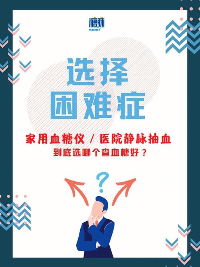 健康科普知识宣教空腹抽血；测血糖宣教