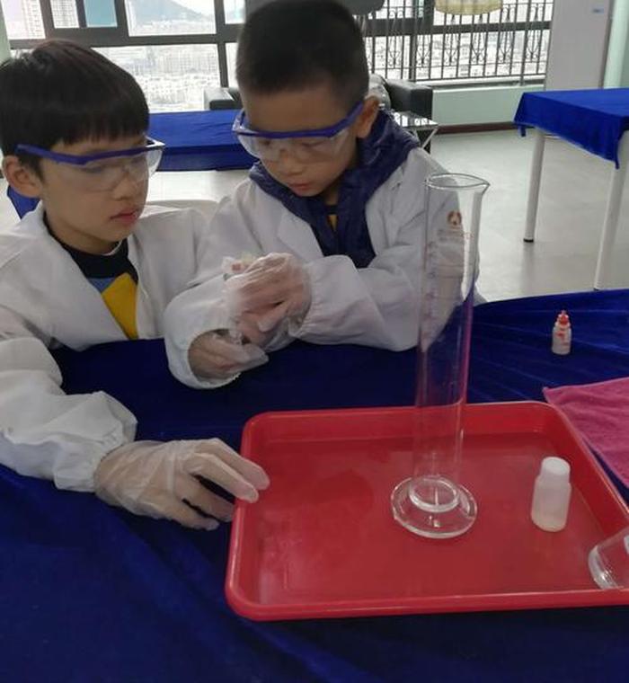 身边科学小知识、科学小实验