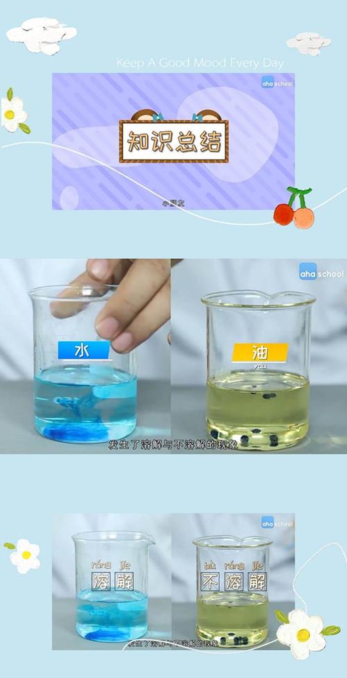 幼儿科学小知识科学小实验，幼儿科普小知识