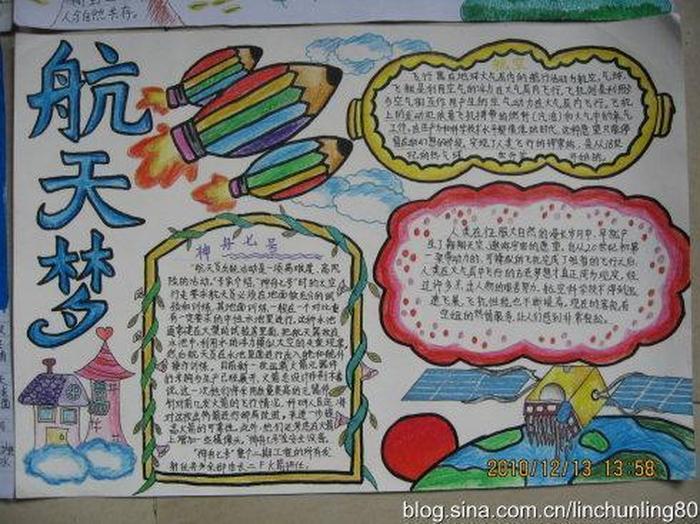 航天科技小知识简短20字、小学生航天科普知识50字