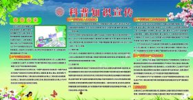 科普日常小知识图片 科普图片高清