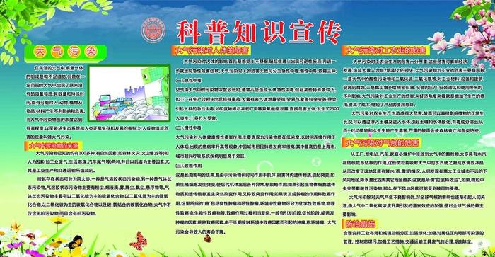 科普日常小知识图片 科普图片高清