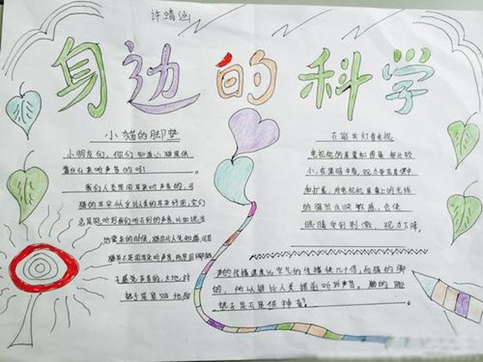 最有趣的科学小知识 - 小学生必知的趣味科学小知识
