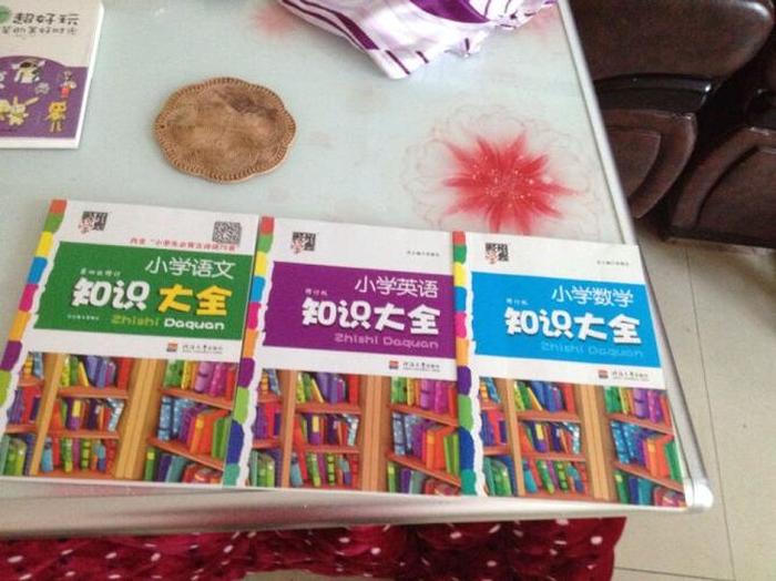 知识大全电子书免费阅读，小学知识大全电子版免费