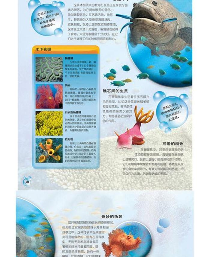 科普小知识大全300个、生物科普知识大全