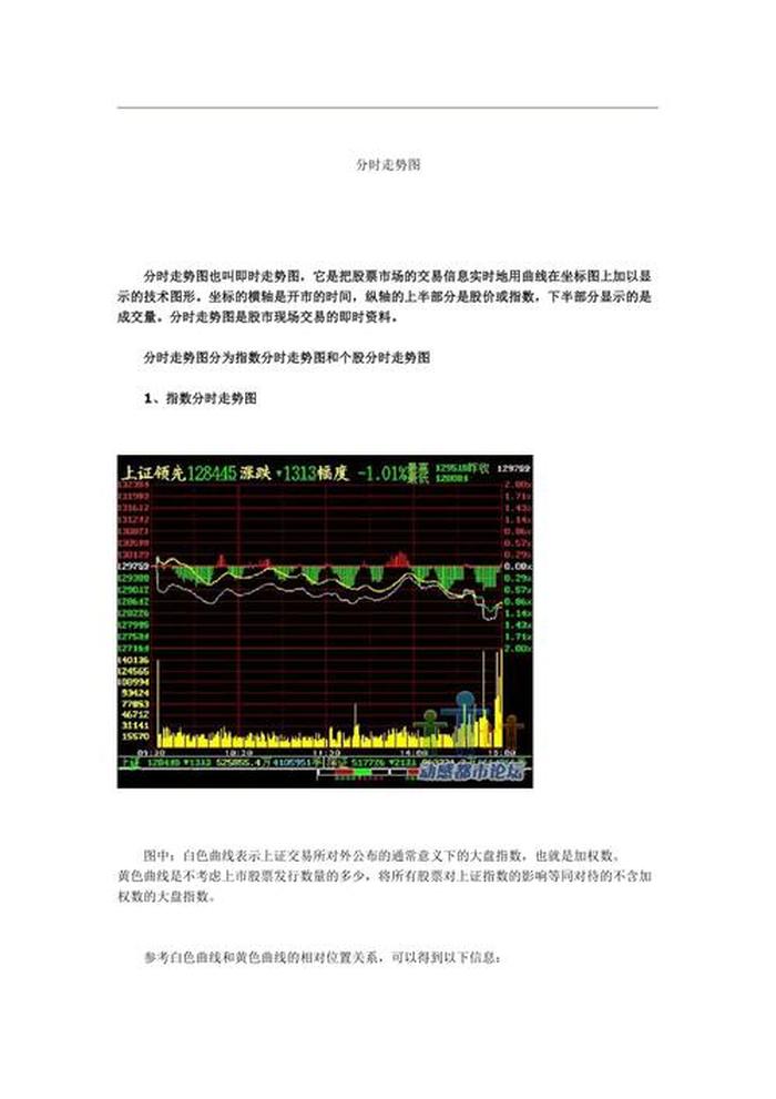 炒股的基本常识 - 炒股必备知识和技能