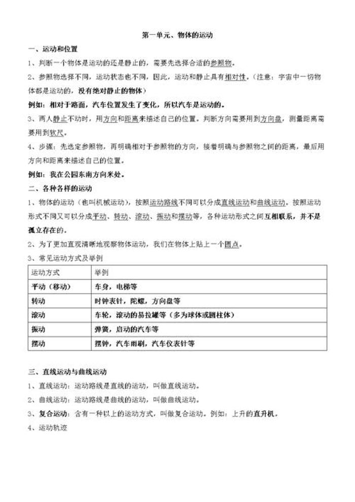 科学方面知识大全、科学的分类