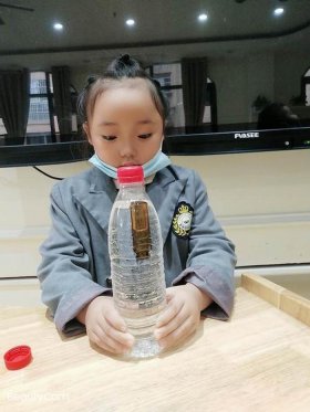 趣味科学小知识实验 科学趣味小实验