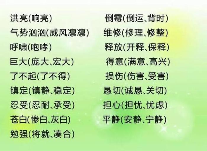 知识释义、知识的基本概念