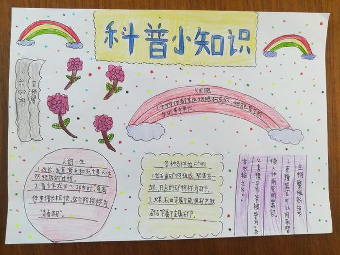 科普知识内容大全最新，科普知识内容大全简短