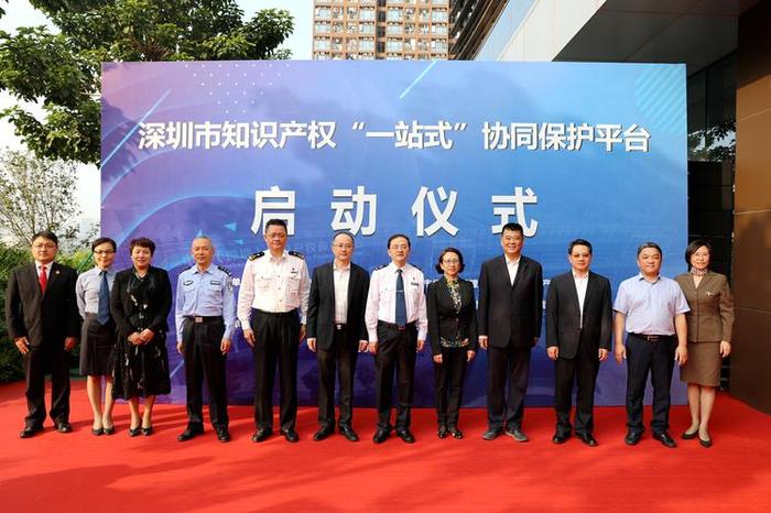 深圳最好的知识产权公司、知识产权公司