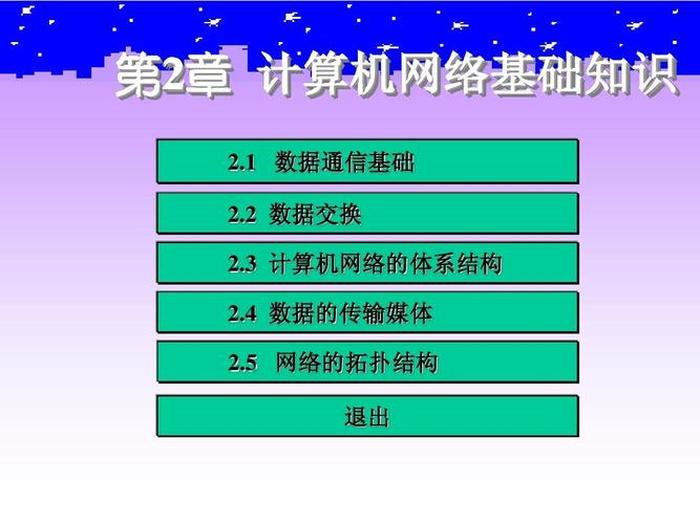 学计算机入门基础知识网站，网络基础知识入门