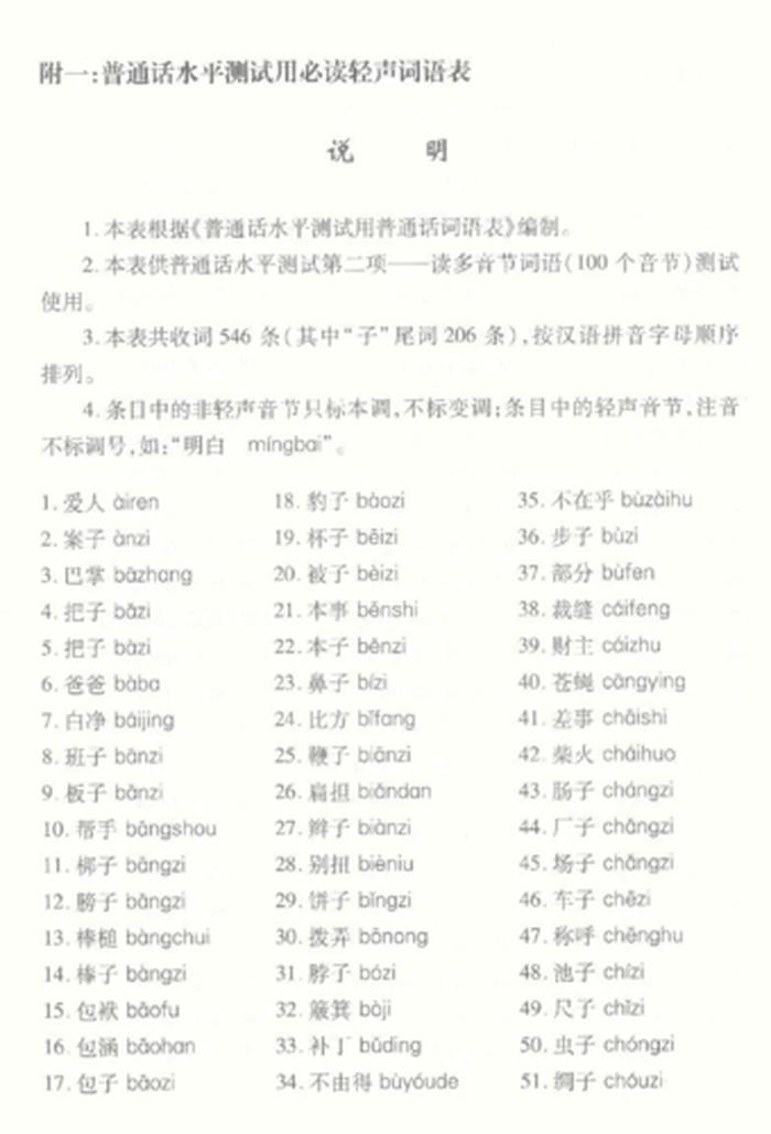知识的识是轻声还是一声 知识第二个字是轻声吗