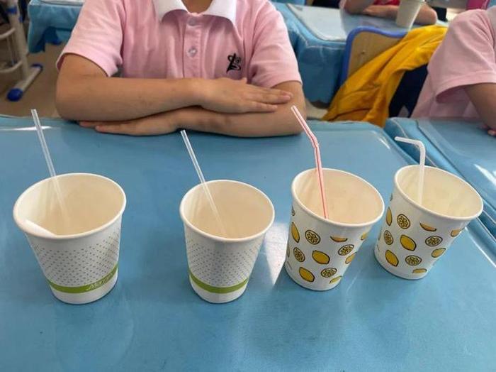 小学有趣的科学实验；趣味小实验