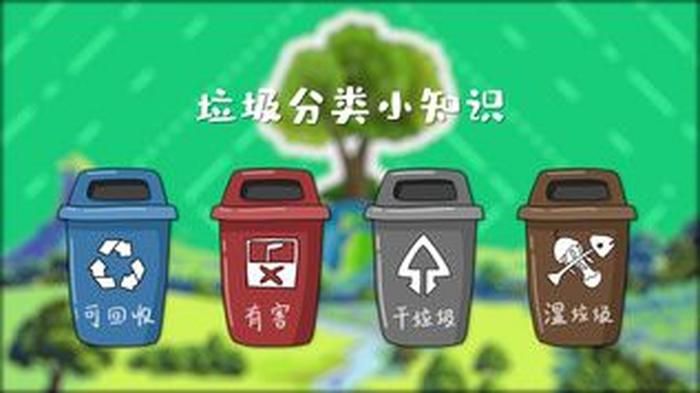 科普小知识视频素材 日常生活科普小知识