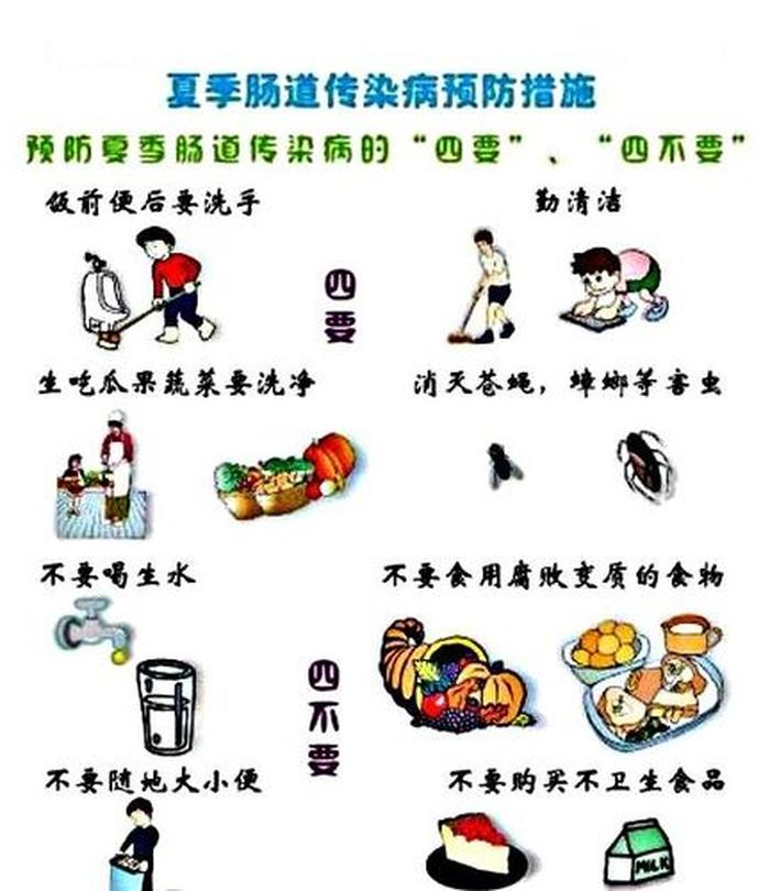 生活小常识每日一条夏天、夏季健康知识小常识