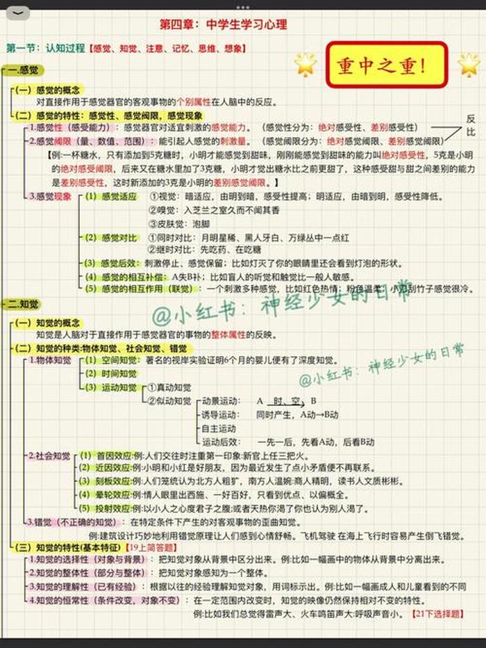 知识的意思与含义；能力的含义