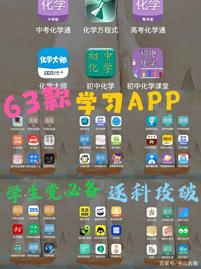 每天学常识的app - 有没有可以学知识的软件