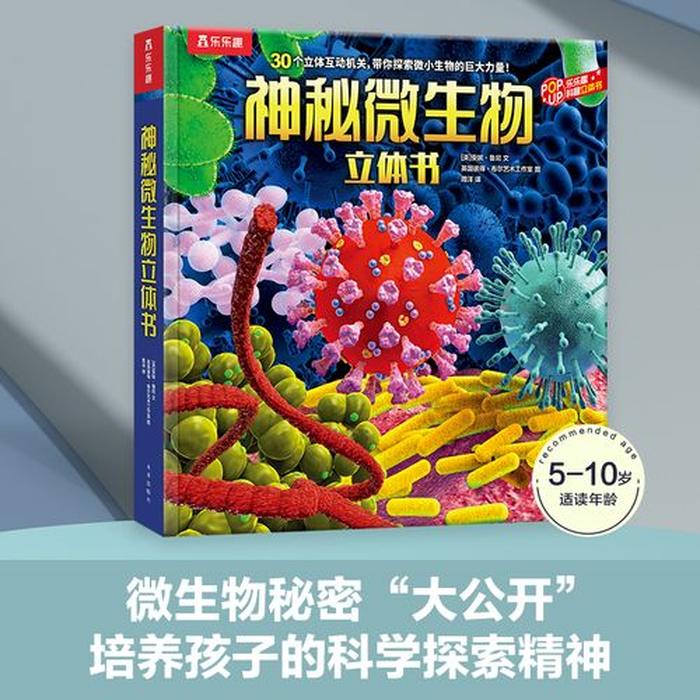 生物趣味知识科普故事大全、趣味生物