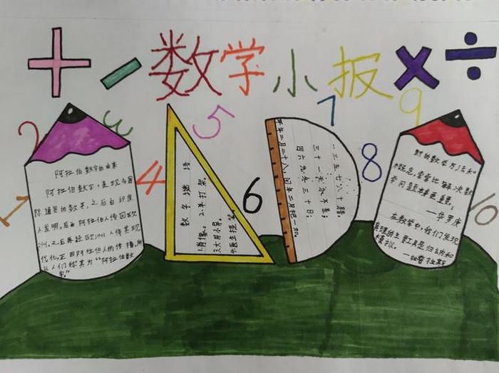 关于科技小知识20字 数学趣味小知识20字