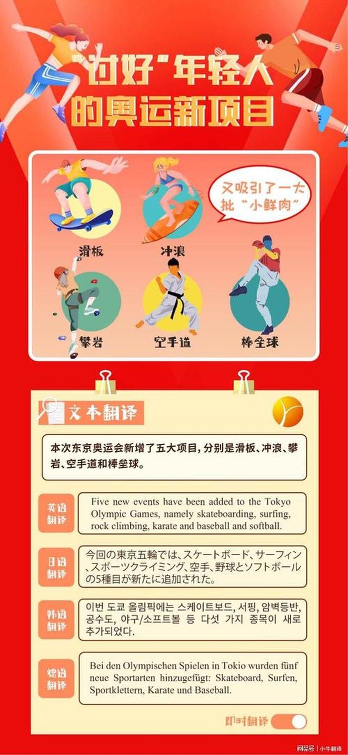 儿童科普常识奥运；奥运会科普小知识
