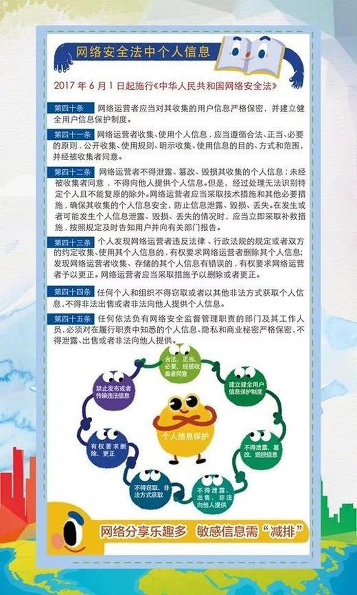 网络安全小知识小常识 网络安全宣传知识内容