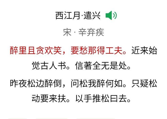 审度的拼音 辛弃疾的拼音