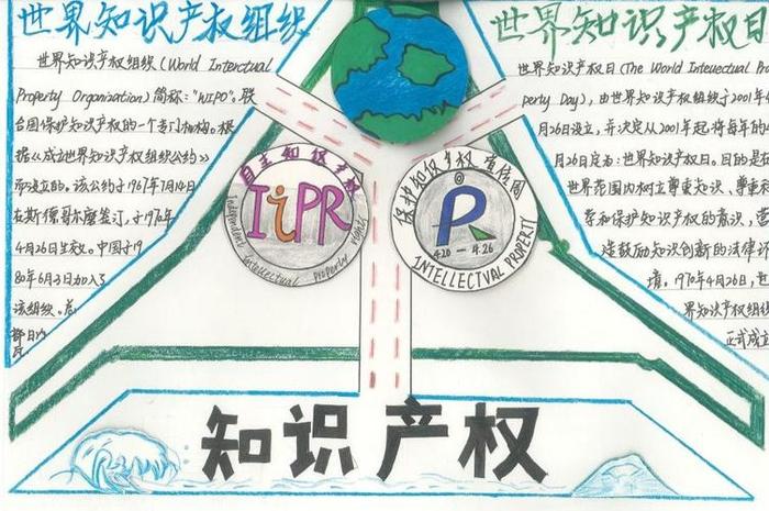 知识产权小故事标题怎么写，知识产权情况说明模板