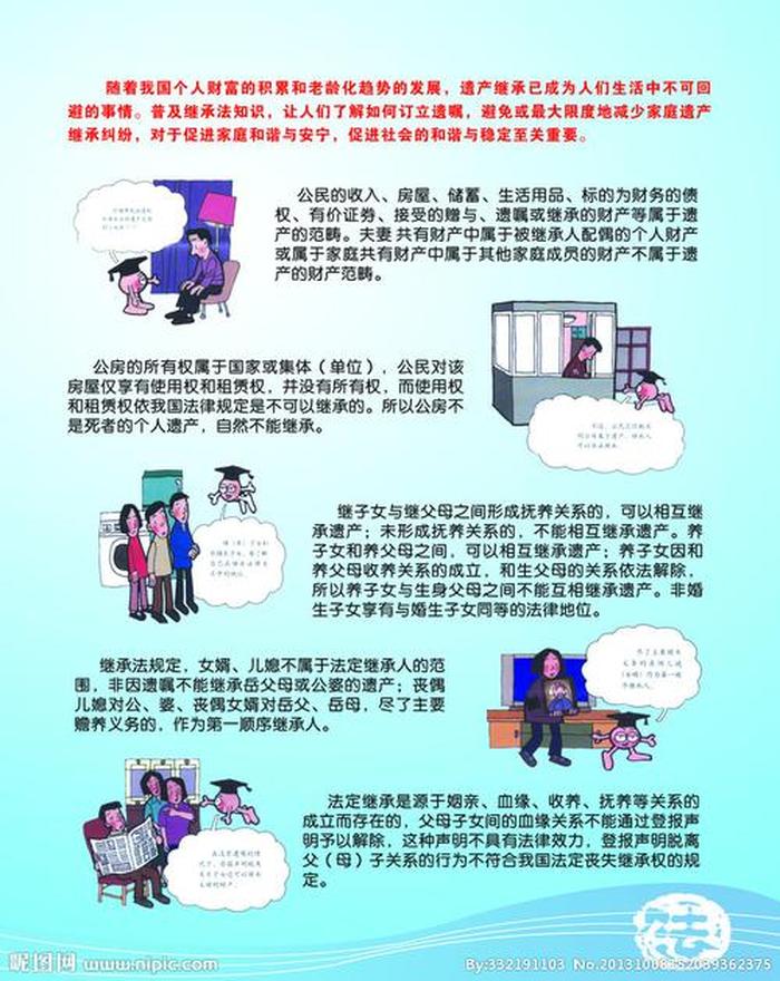 有关法律的知识内容大全 - 法律知识大全常识合集