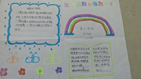 知识大全内容摘要；知识汇总手抄报
