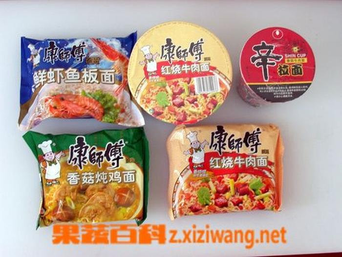 百科知识包括、方便面的主要作用