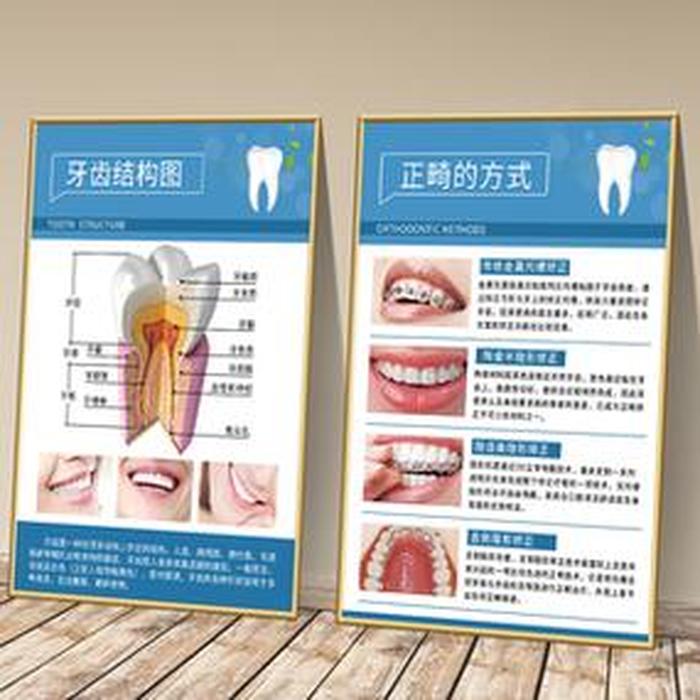 口腔内科科普知识资料大全，口腔科宣传小知识