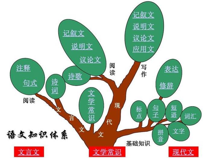 知识分类体系、知识体系的重要性