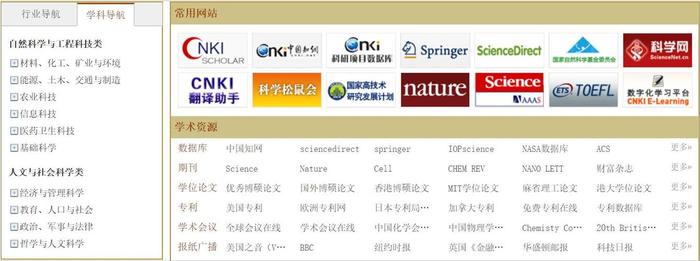 免费的知识网站、各种知识都有的网站