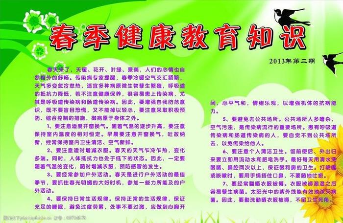 健康百科知识100条；生活中的百科知识
