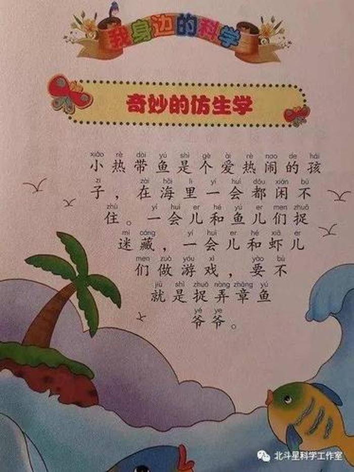简短有趣的科学小故事一分钟；简短有趣的小故事