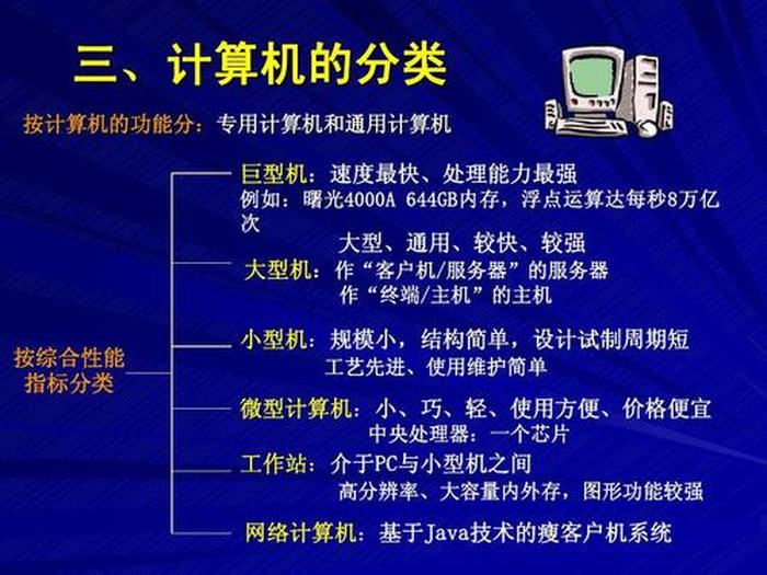 计算机基础知识汇总、计算机基础知识有哪些
