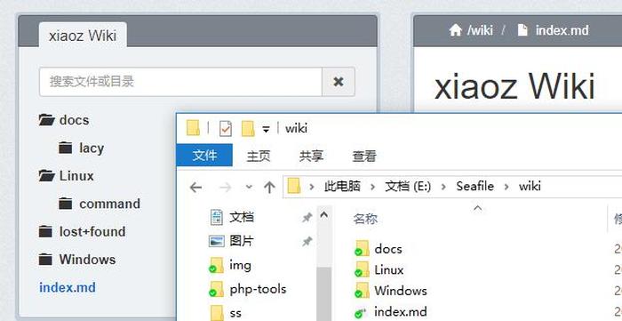 免费知识库wiki 在线知识库