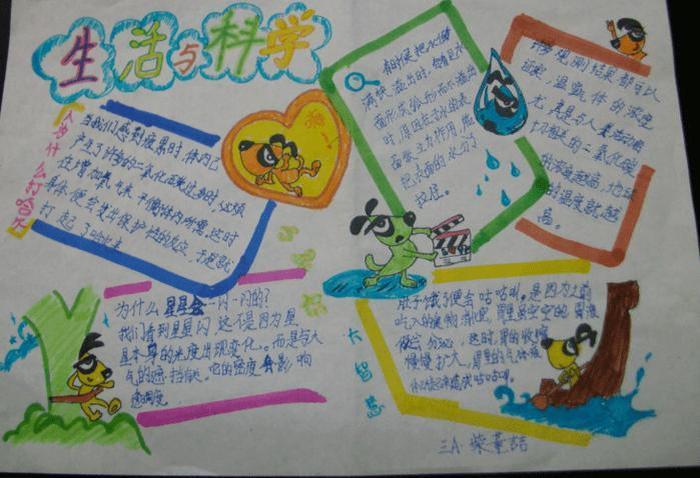 趣味科学小知识有哪些 - 一年级科学小知识